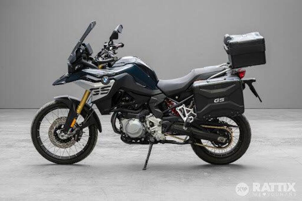 Bmw F 850 GS (2018 - 20) (4)