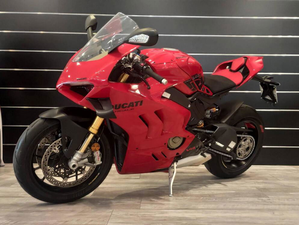 Ducati Panigale V4 S (2022 - 24) (2)