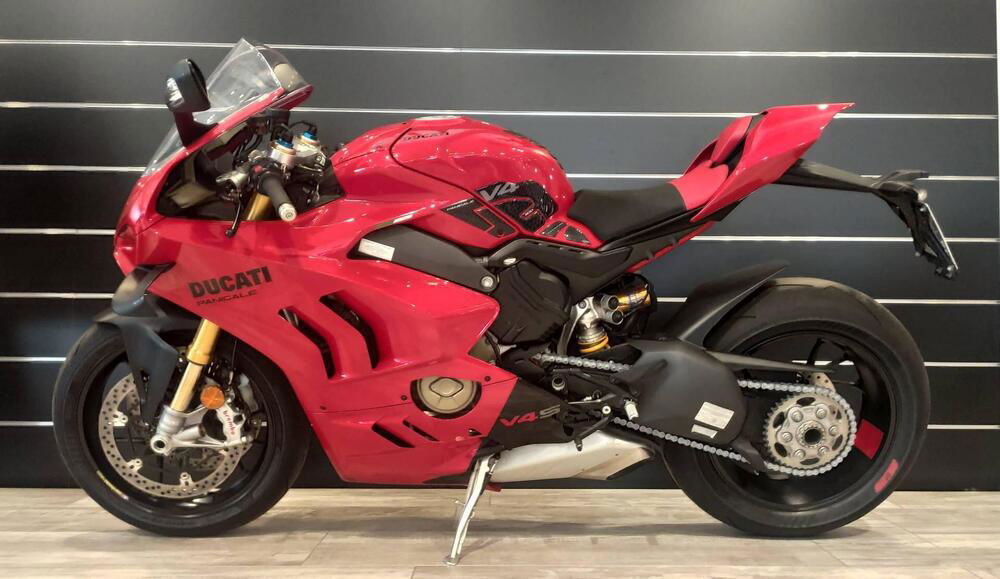 Ducati Panigale V4 S (2022 - 24) (4)