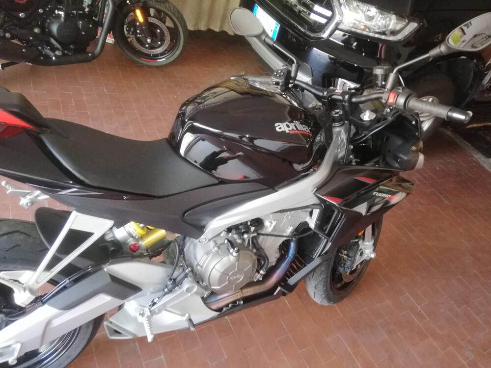 Aprilia Tuono 660 Factory (2022 - 24)