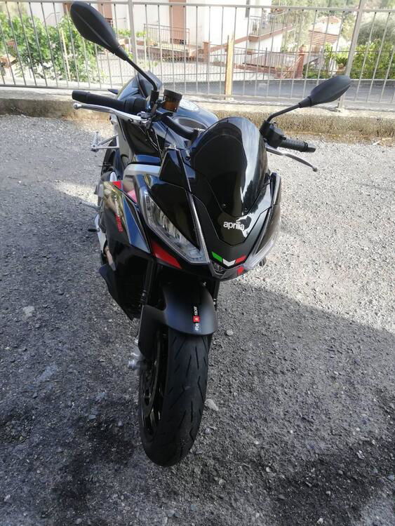 Aprilia Tuono 660 Factory (2022 - 24) (4)