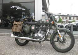 Royal Enfield Classic 500 EFI Battle Green (2017 - 20) usata