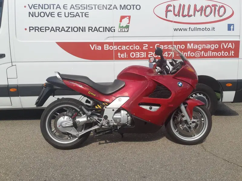 Bmw K 1200 RS (1997 - 06)
