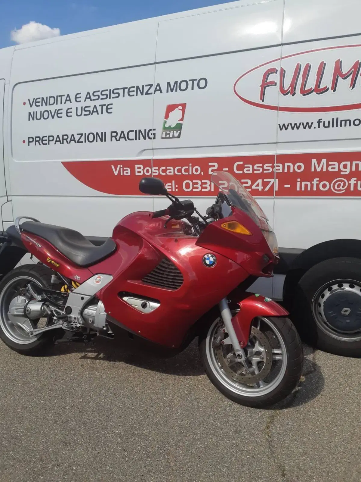 Bmw K 1200 RS (1997 - 06) (3)