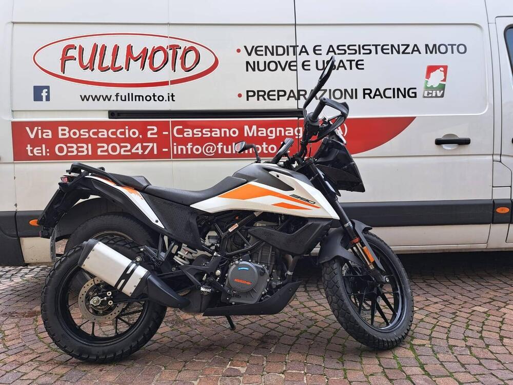 KTM 390 Adventure (2021)