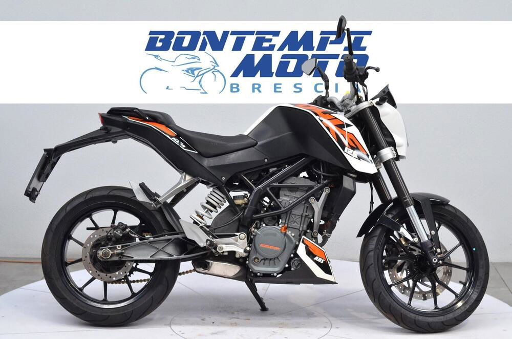 KTM 125 Duke ABS (2013 - 16)