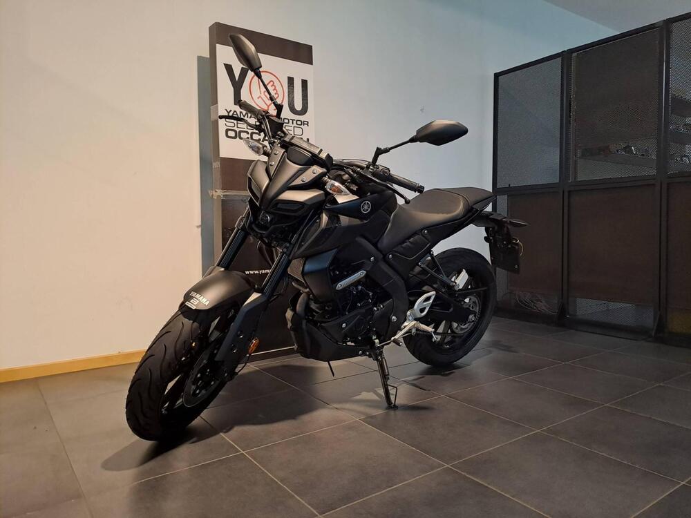 Yamaha MT-125 (2021 - 24) (2)