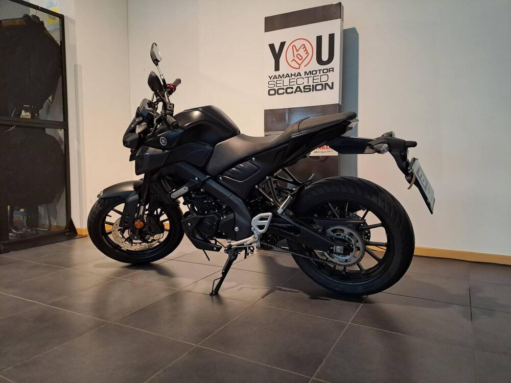 Yamaha MT-125 (2021 - 24) (3)