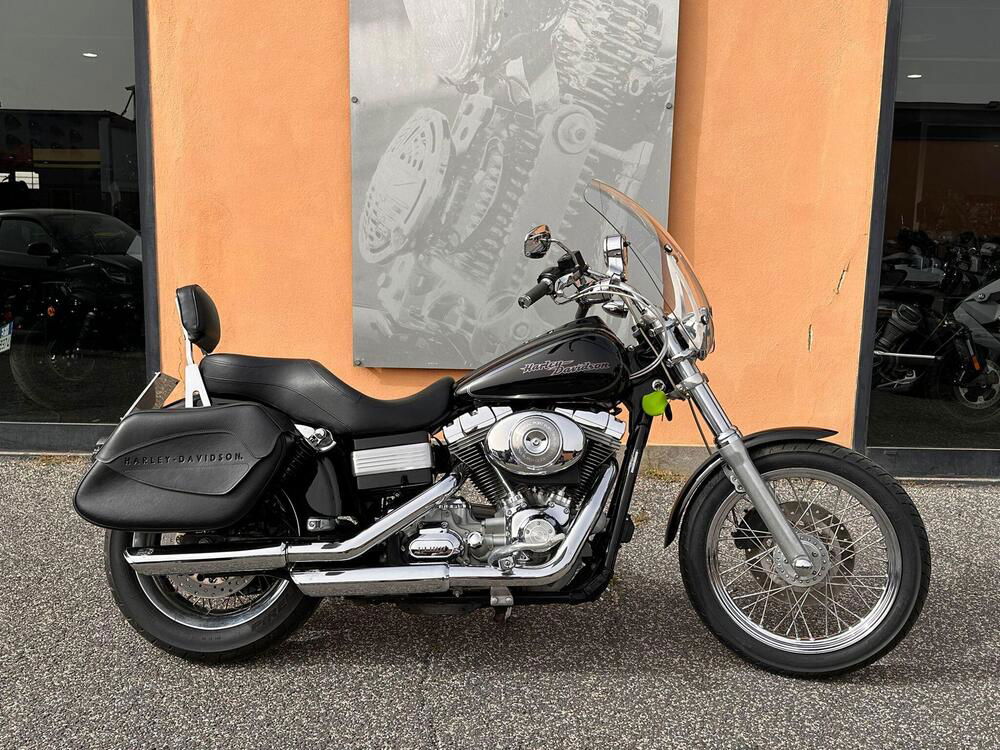 Harley-Davidson 1450 Super Glide Custom (2005 - 06) - FXDCI