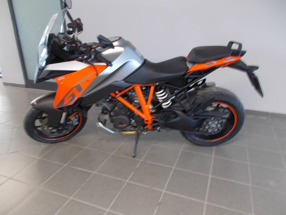 KTM 1290 Super Duke GT ABS (2016 - 18)