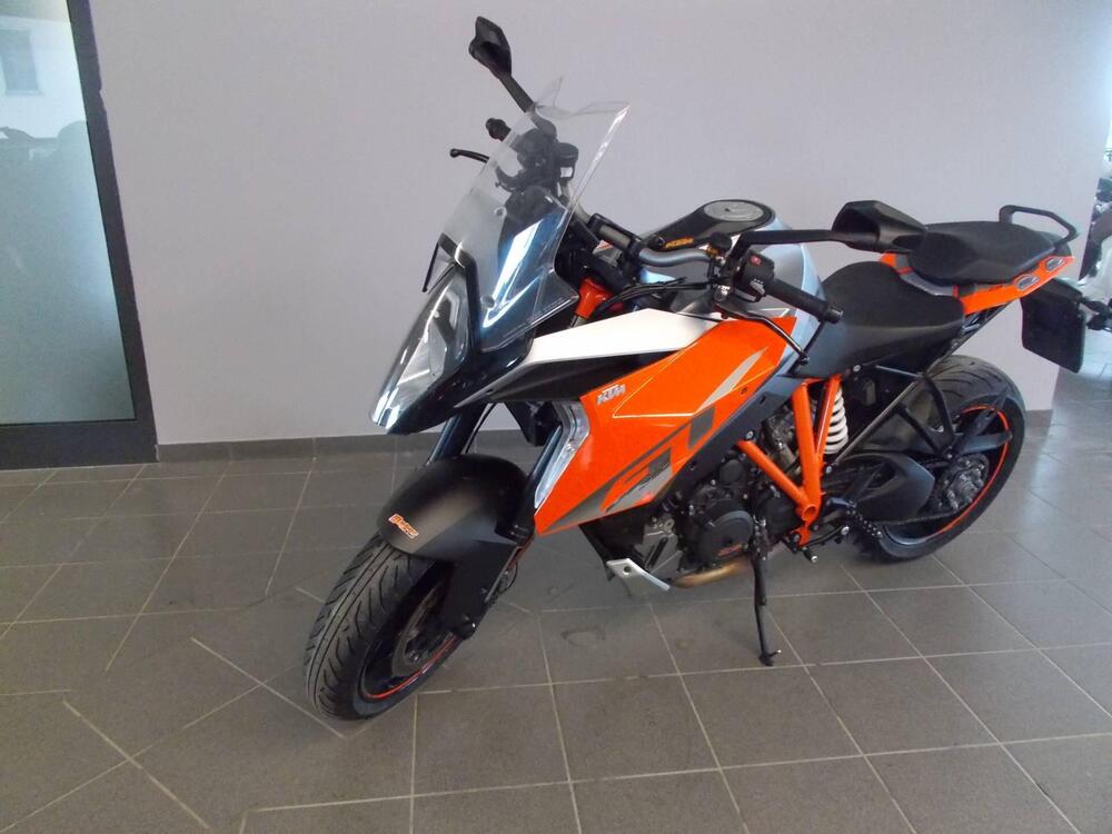 KTM 1290 Super Duke GT ABS (2016 - 18) (2)