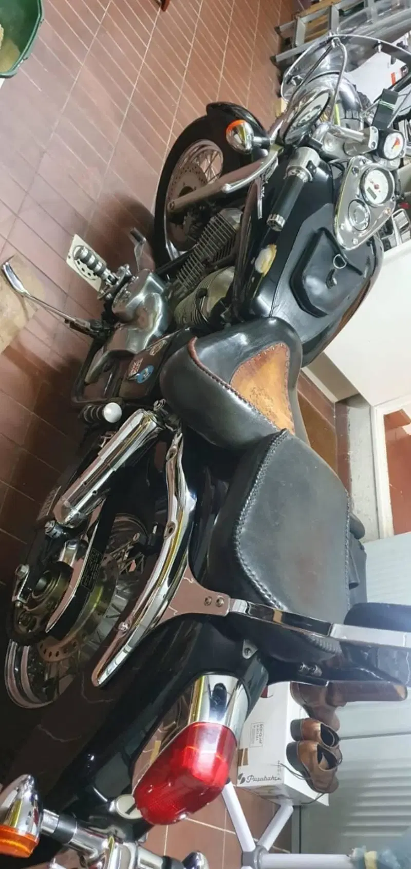 Honda Shadow (3)