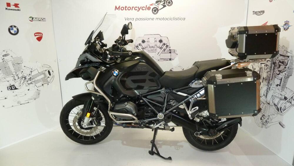 Bmw R 1200 GS Adventure (2017 - 18)