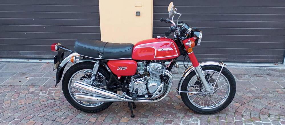 Honda  HONDA CB350 FOUR 1974