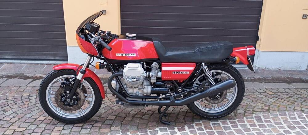 Moto Guzzi  MOTO GUZZI 850 LE MANS 1 1976 (2)