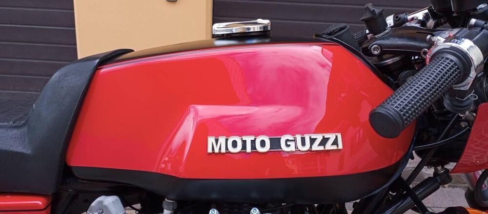 Moto Guzzi  MOTO GUZZI 850 LE MANS 1 1976 (4)