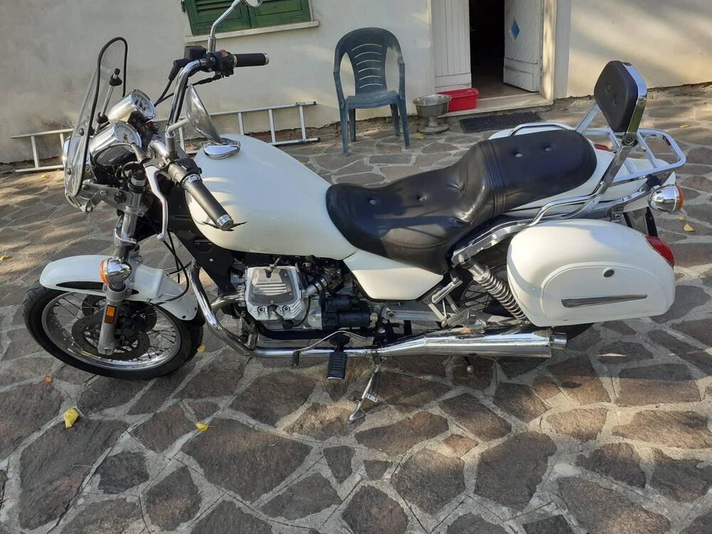 Moto Guzzi Nevada 350 Club (1998 - 99) (2)