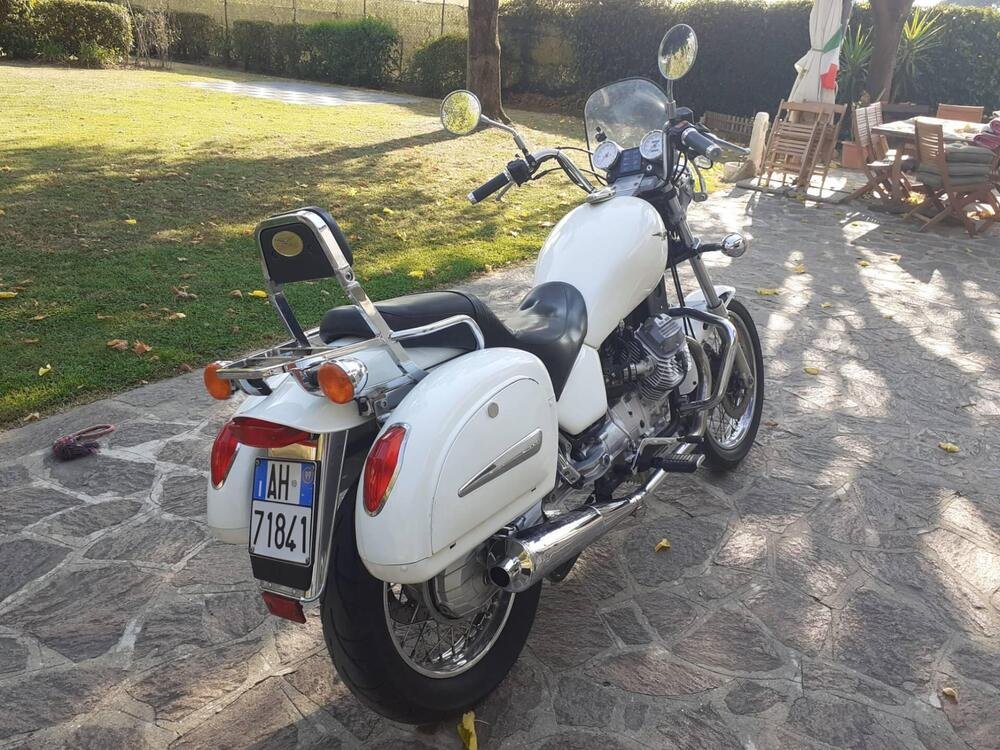 Moto Guzzi Nevada 350 Club (1998 - 99) (4)
