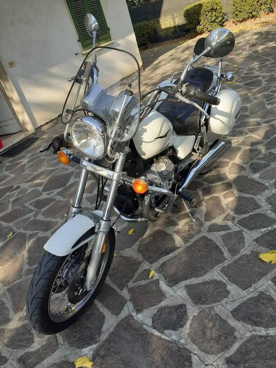 Moto Guzzi Nevada 350 Club (1998 - 99) (5)