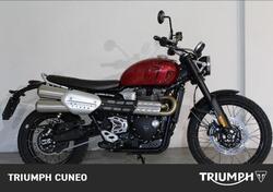 Triumph Scrambler 1200 X (2024) nuova