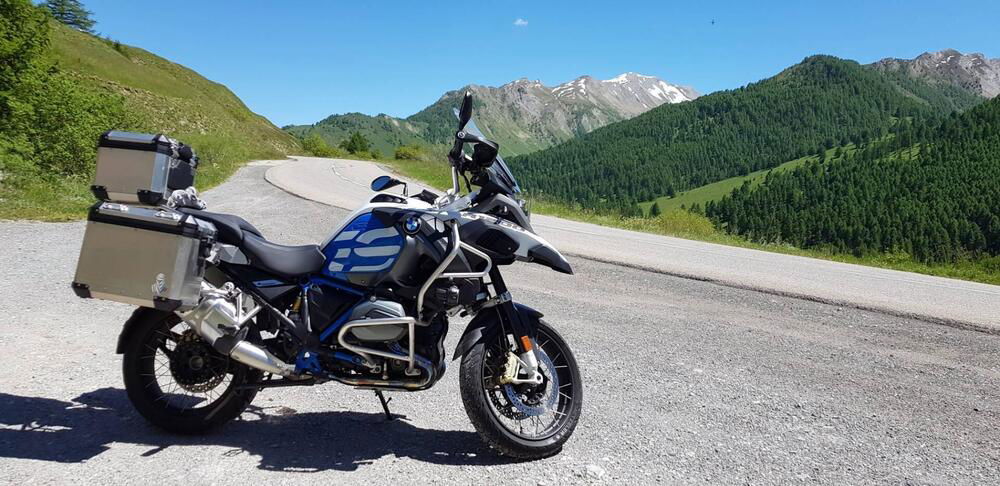 Bmw R 1200 GS Adventure (2017 - 18)