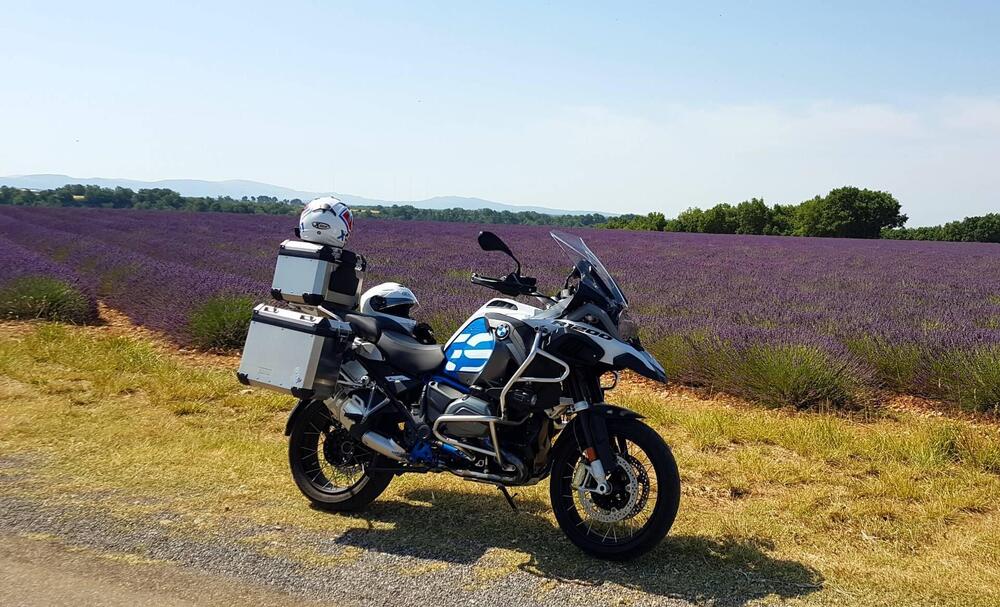 Bmw R 1200 GS Adventure (2017 - 18) (2)