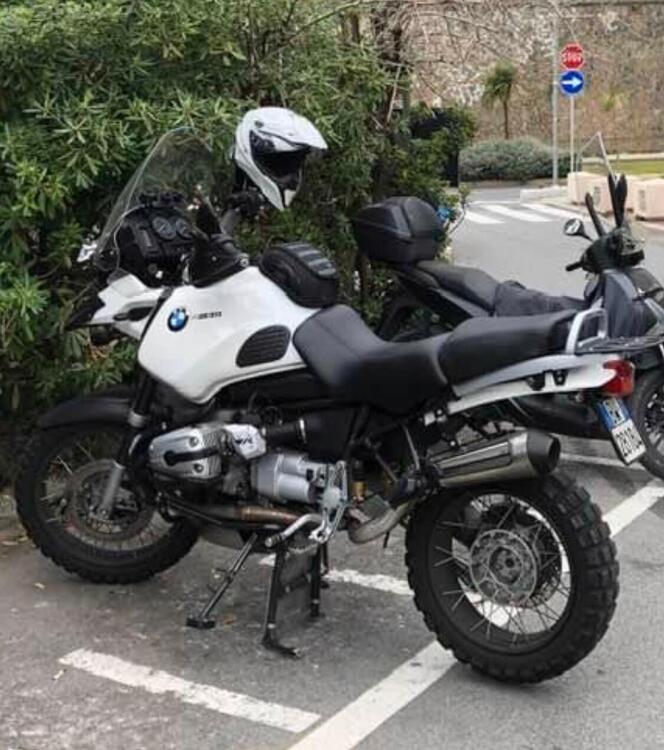 Bmw R 1150 GS ABS (2)