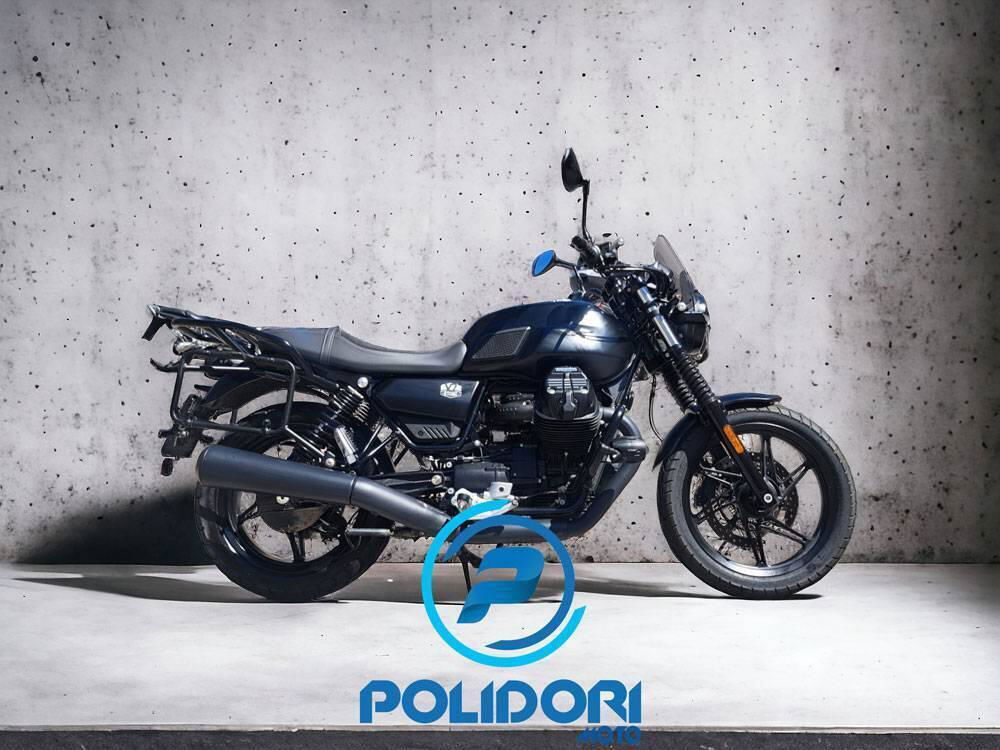 Moto Guzzi V7 850 Stone Special Abs (2021)