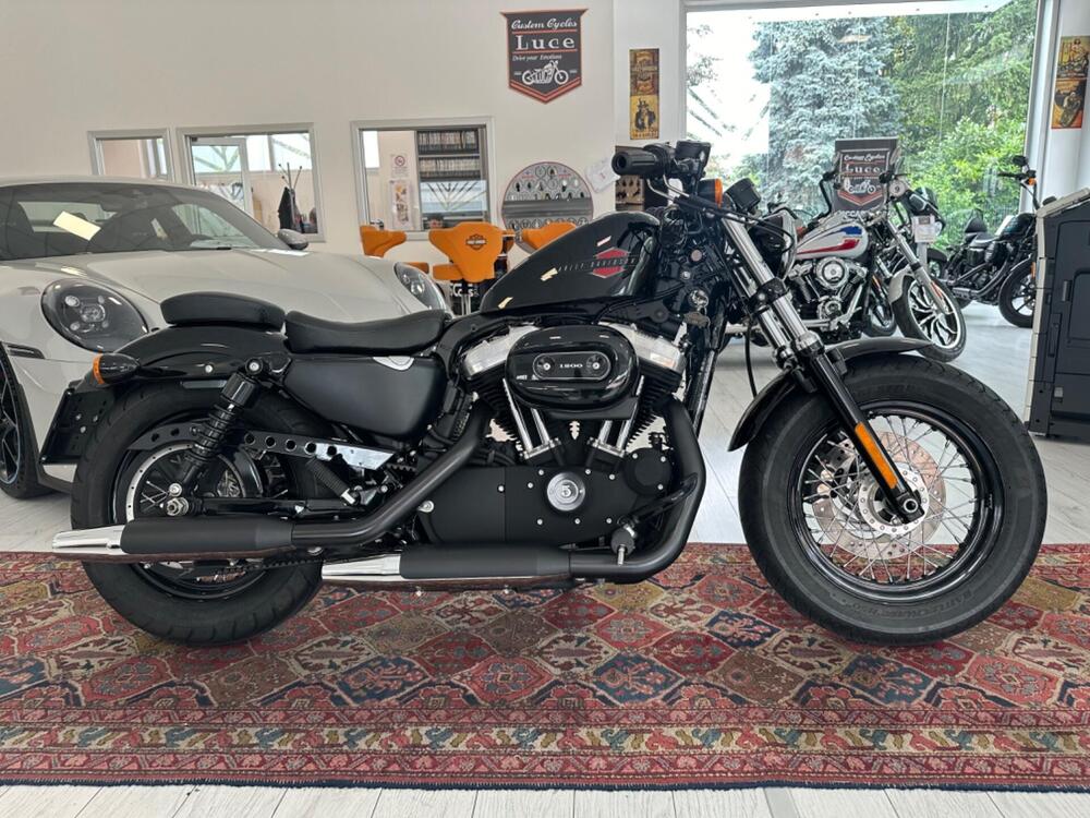 Harley-Davidson 1200 Forty-Eight (2010 - 15) (2)