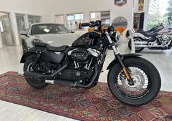 Harley-Davidson 1200 Forty-Eight (2010 - 15) usata