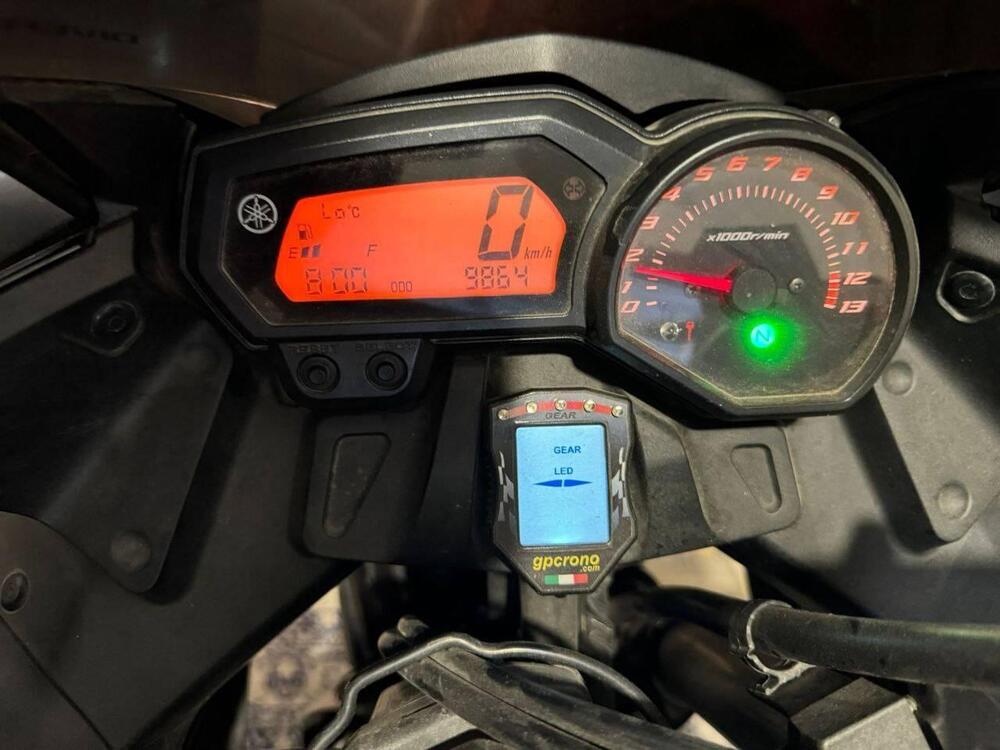 Yamaha XJ6 Diversion F (2010 - 16) (4)