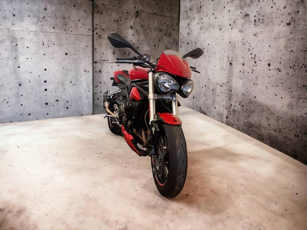 Triumph Street Triple S (2017 - 19) (3)