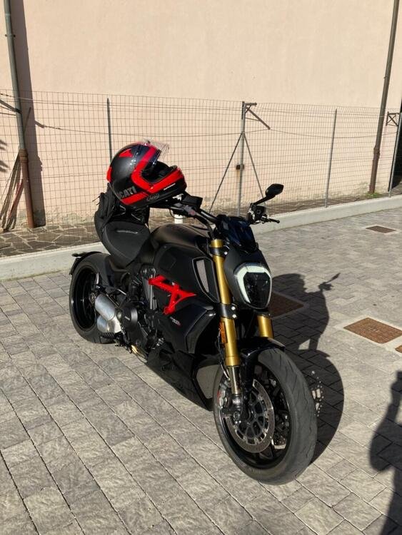 Ducati Diavel 1260 S (2019 - 20) (4)