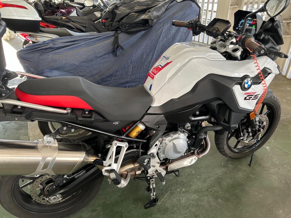 Bmw F 750 GS (2021 - 24)