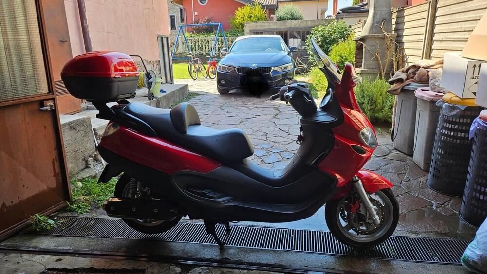 Piaggio X9 500 Evolution ABS (5)