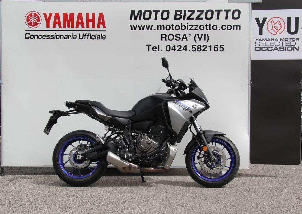 Yamaha Tracer 7 (2021 - 24)