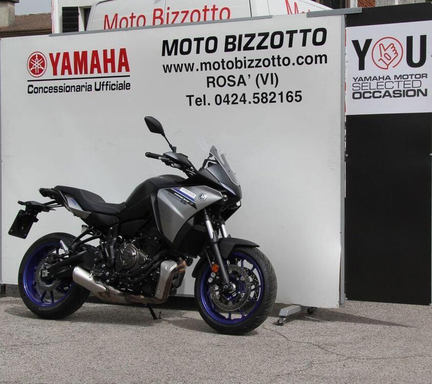 Yamaha Tracer 7 (2021 - 24) (3)