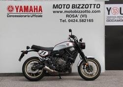Yamaha XSR 700 XTribute (2021) usata