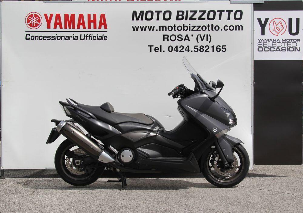 Yamaha T-Max 530 ABS (2012 - 14)