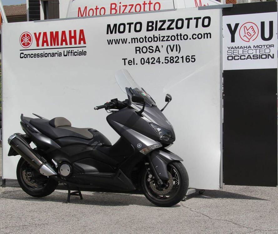 Yamaha T-Max 530 ABS (2012 - 14) (3)