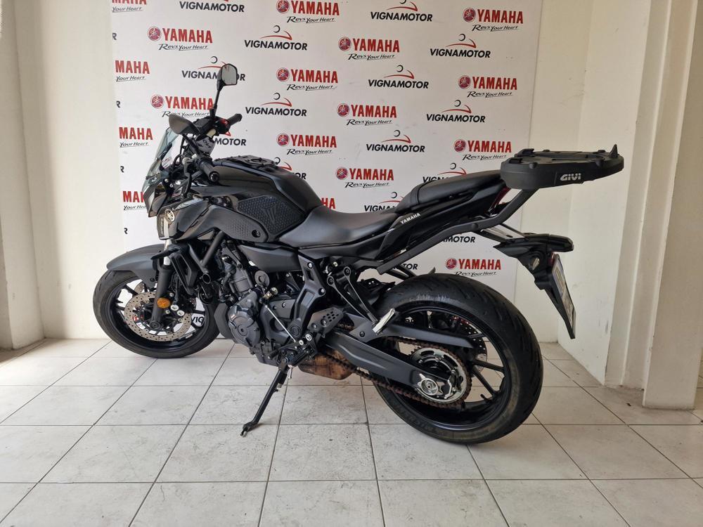 Yamaha MT-07 Pure (2023 - 24) (5)