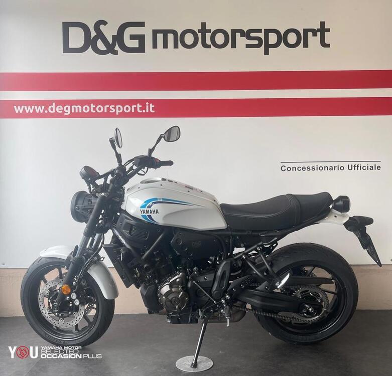 Yamaha XSR 700 (2022 - 24) (4)