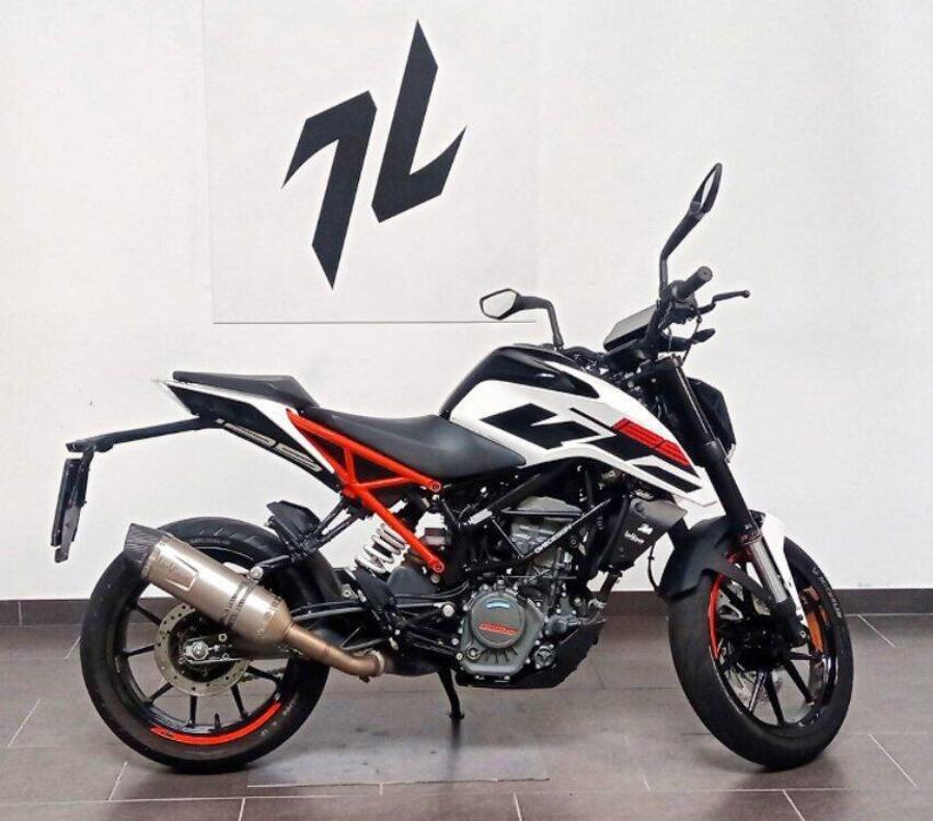 KTM 125 Duke ABS (2017 - 20) (4)