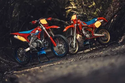 Le TM tornano rosse! Tutte le novit&agrave; sulle nuove moto da enduro made in Pesaro dal GP d'Italia