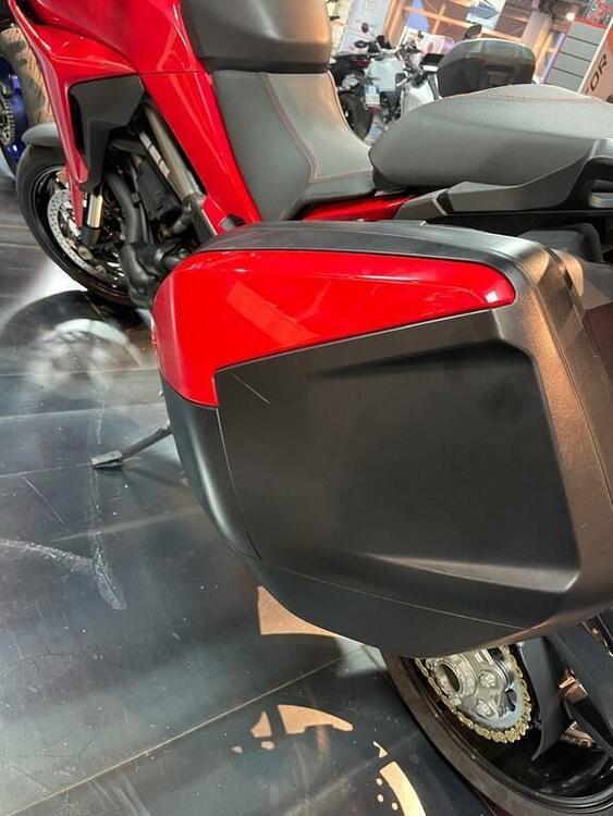 Ducati Multistrada 1260 S D-Air (2018 - 20) (3)