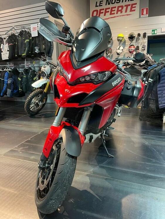 Ducati Multistrada 1260 S D-Air (2018 - 20) (5)