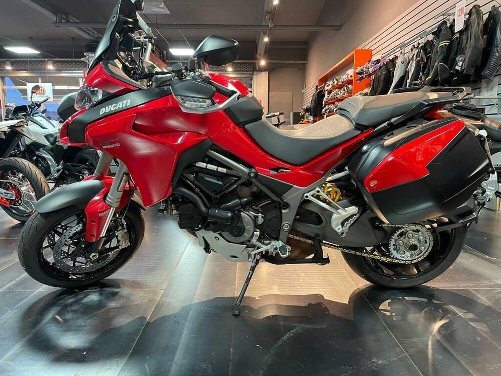 Ducati Multistrada 1260 S D-Air (2018 - 20) (4)