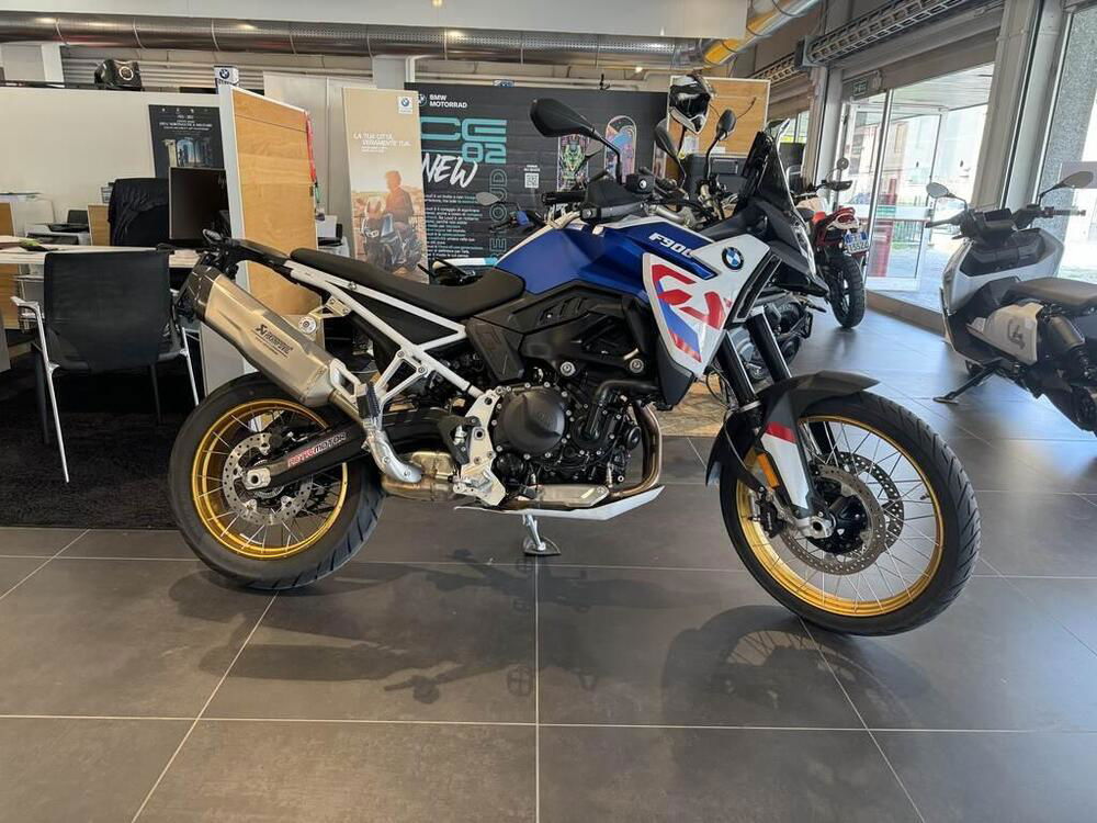 Bmw F 900 GS (2024)