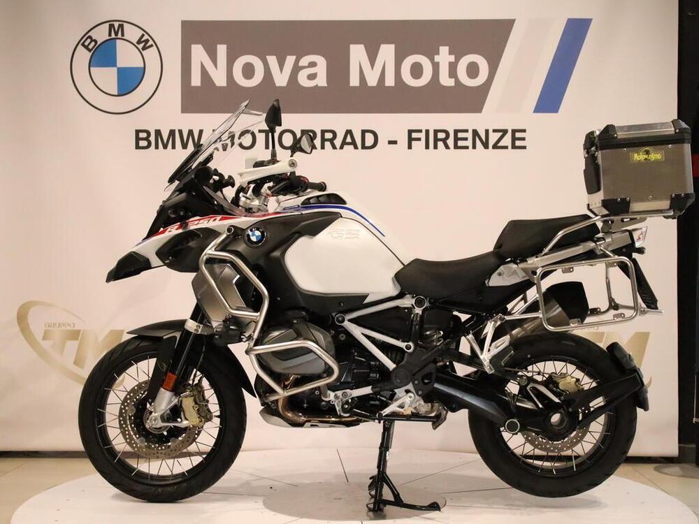 Bmw R 1250 GS Adventure - Edition 40 Years GS (2020 - 21)