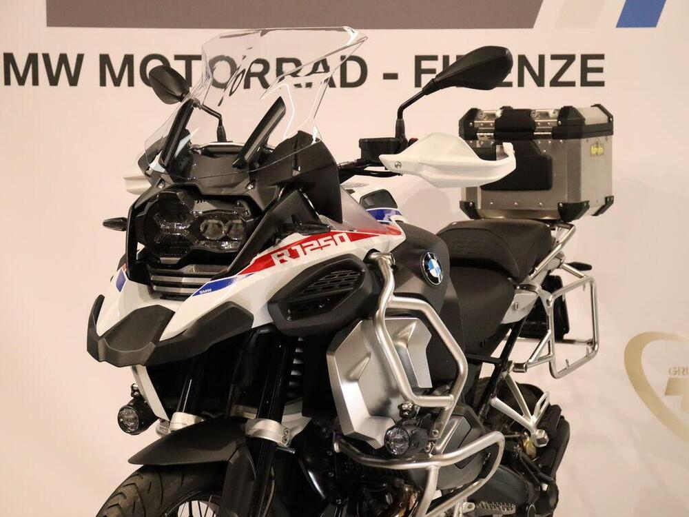 Bmw R 1250 GS Adventure - Edition 40 Years GS (2020 - 21) (5)